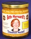 Customized Mustard Jars for Special Occasions