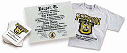 Visit the Poupon U Store