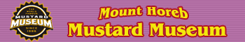 mount horeb mustard museum