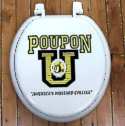 Official PouponU toilet seat