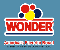 WONDER AMERICA'S FAVORITE BREAD >